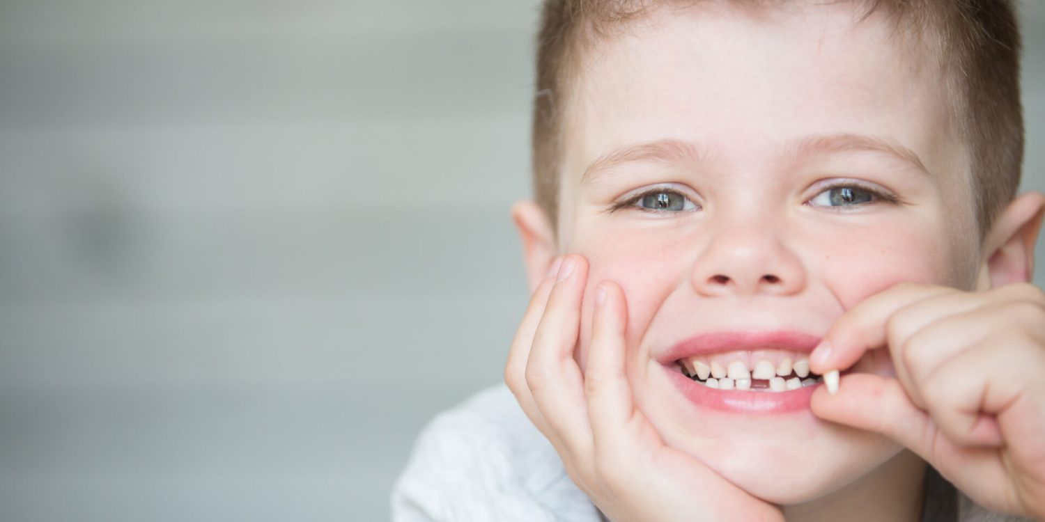 De l’importance de soigner ses dents de lait