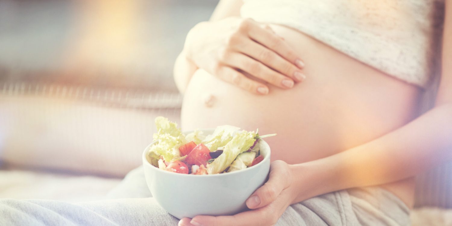 Que manger quand on est enceinte ?