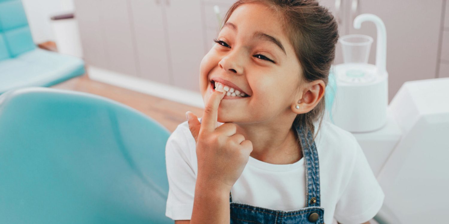 Tout savoir sur les dents de l’enfant